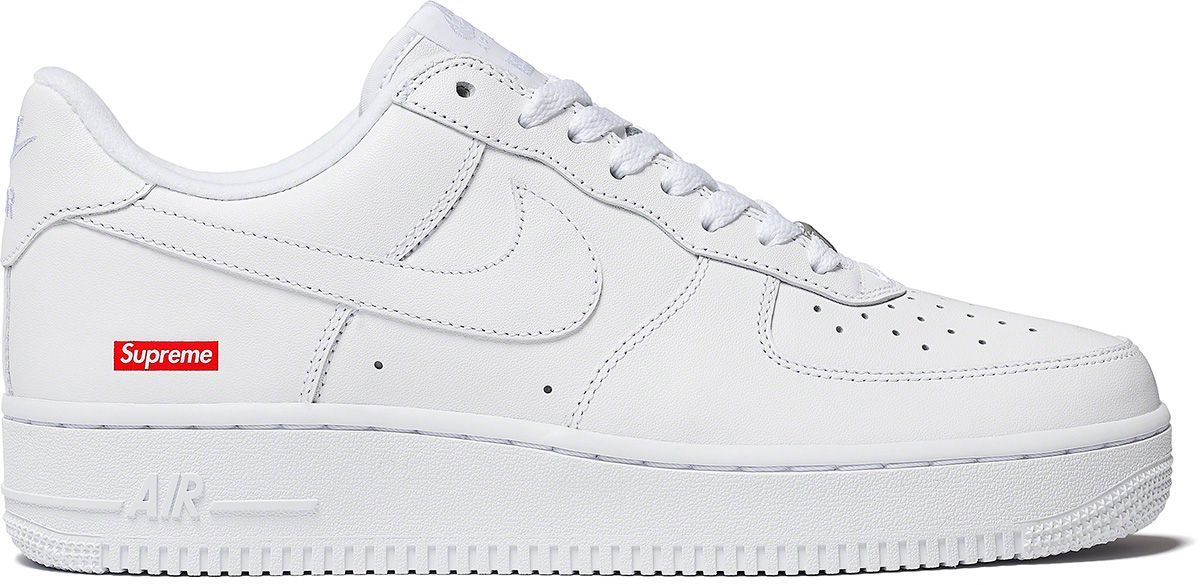 Supreme®/Nike® Air Force 1 Low - Spring/Summer 2023 Preview – Supreme