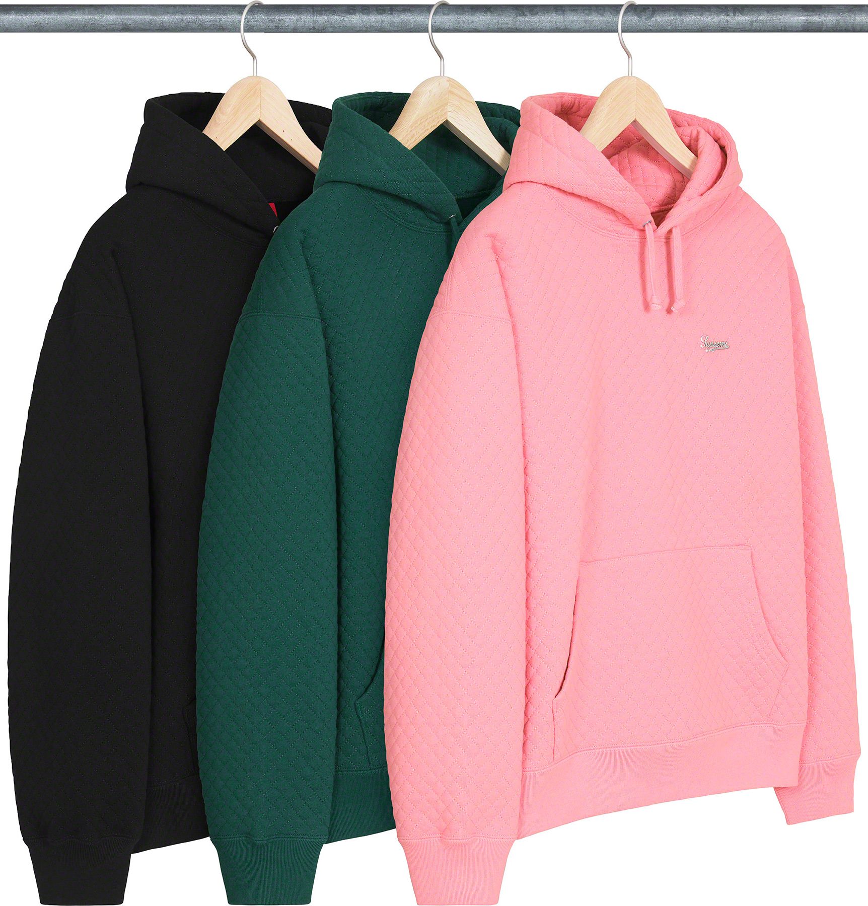Small Box Hooded Sweatshirt - Spring/Summer 2023 Preview