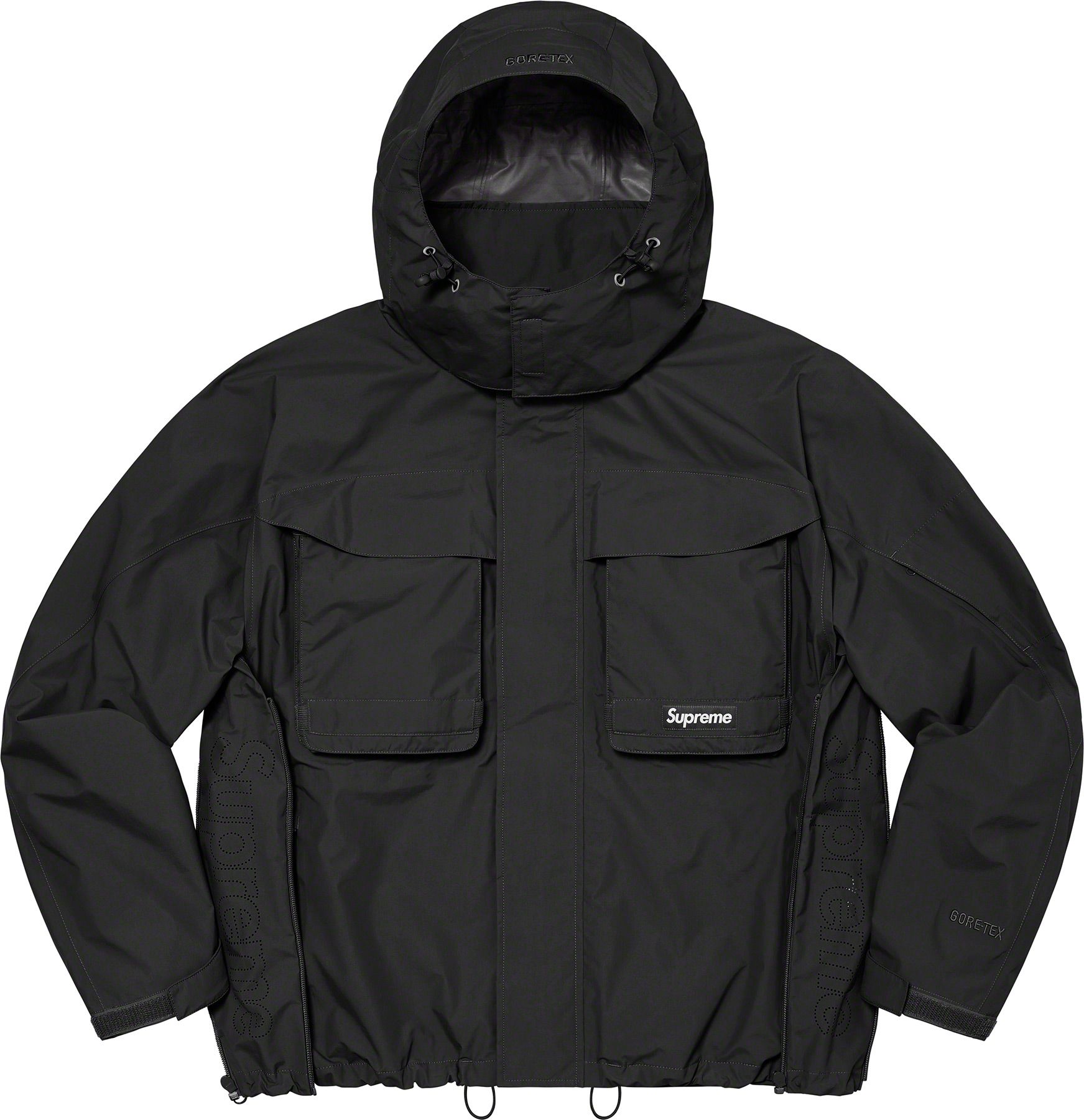Supreme®/Umbro Hooded Anorak - Spring/Summer 2023 Preview 