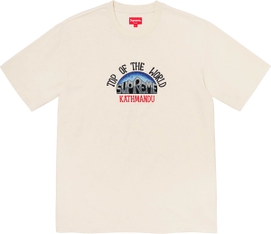 Top of the World S/S Top