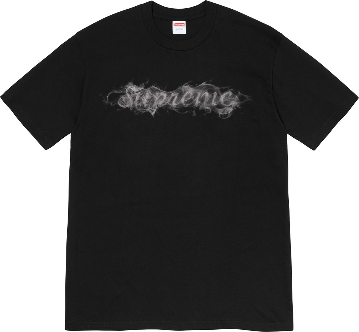 Faces L/S Tee - Fall/Winter 2019 Preview – Supreme