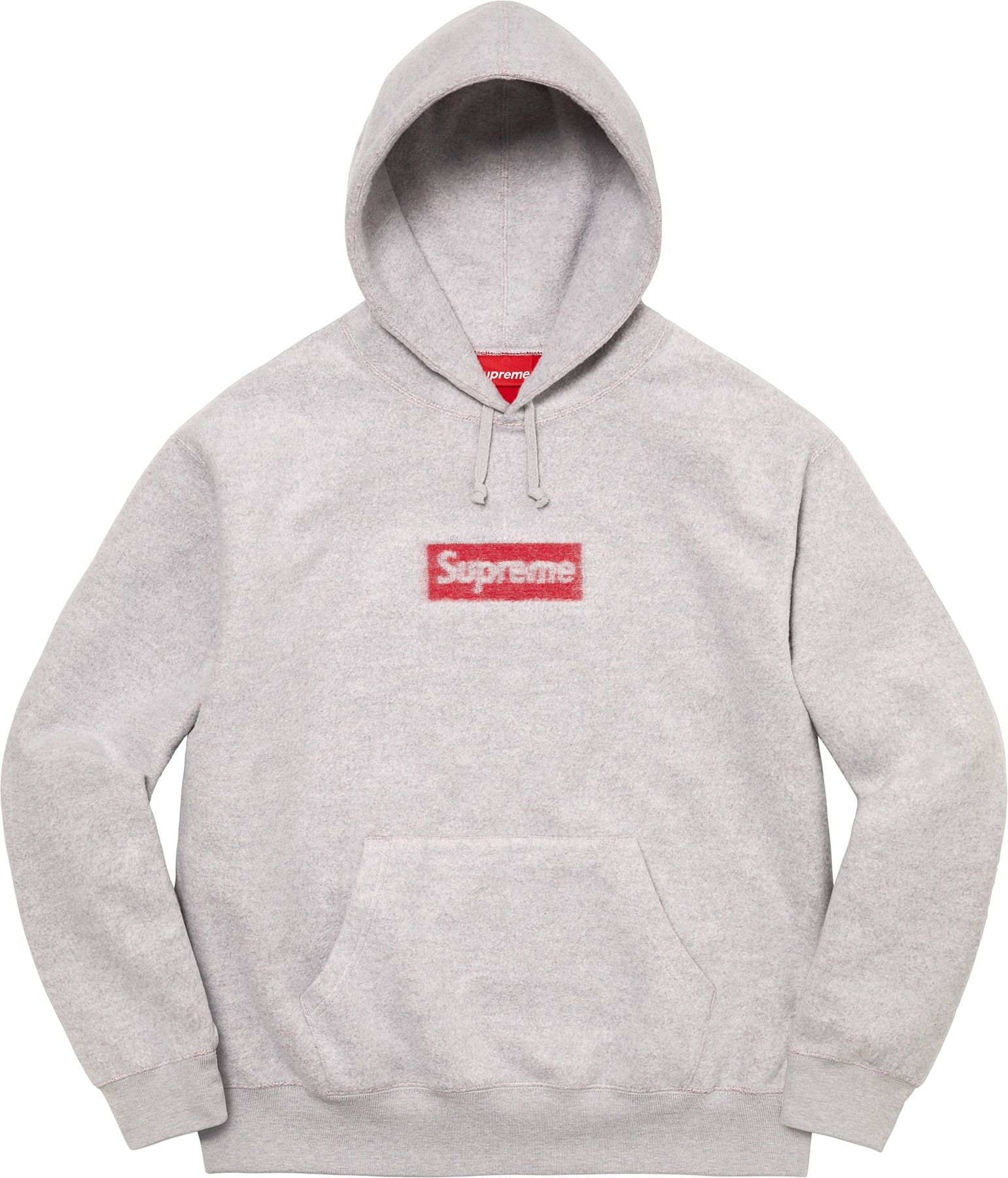 World Famous Micro Hooded Sweatshirt - Spring/Summer 2023 Preview