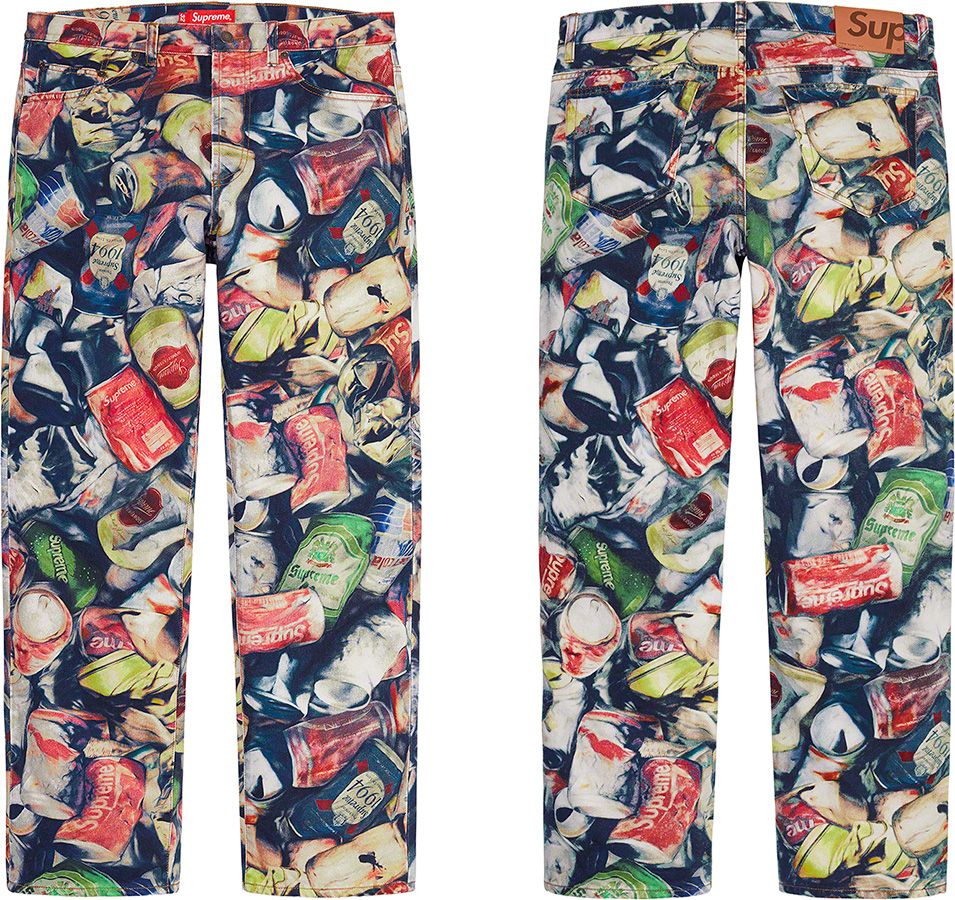 Pleated Trouser - Spring/Summer 2021 Preview – Supreme
