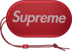 Supreme®/B&O PLAY by Bang & Olufsen® P2 Wireless Speaker