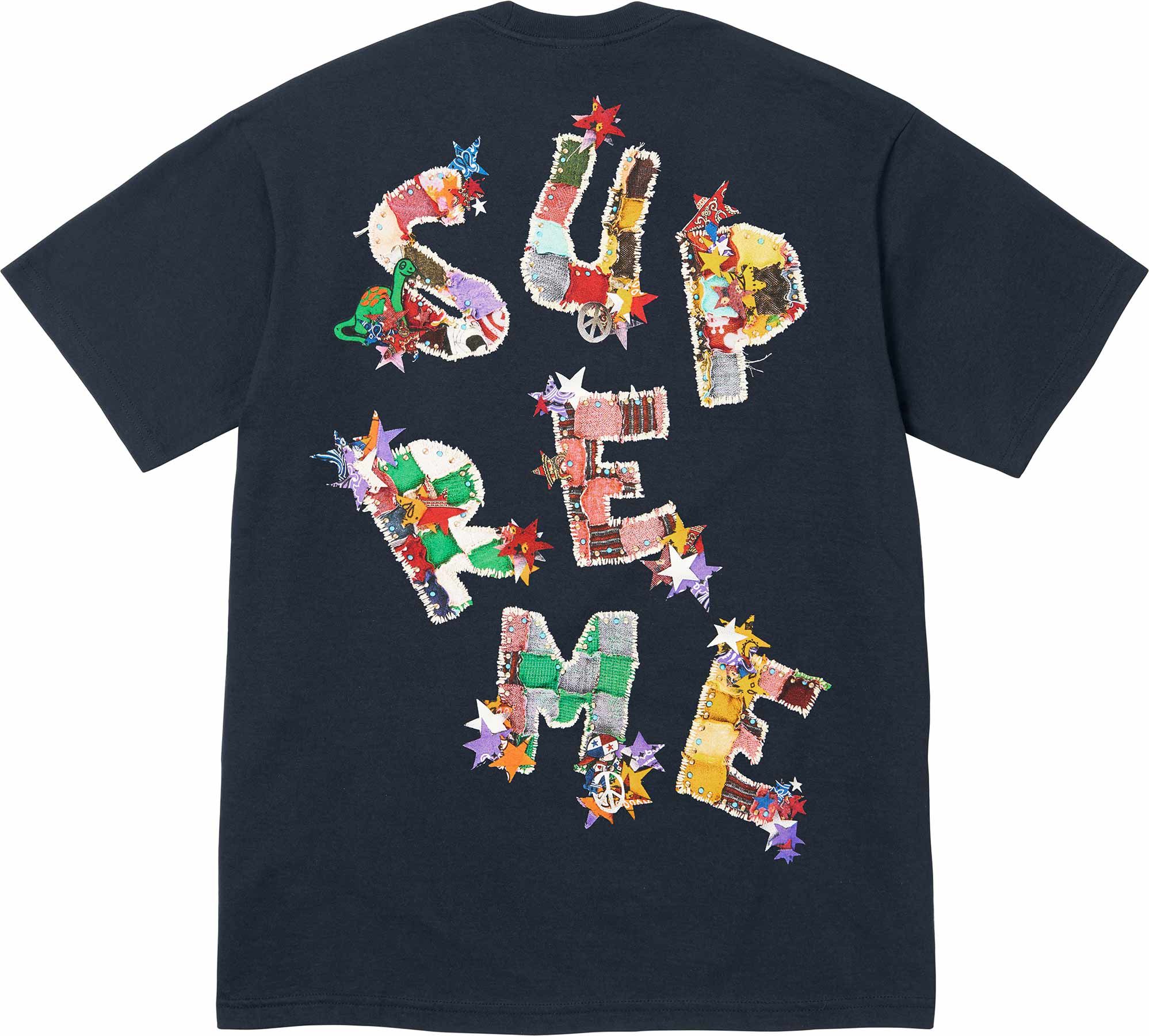 Rowlf Tee - Spring/Summer 2024 Preview – Supreme