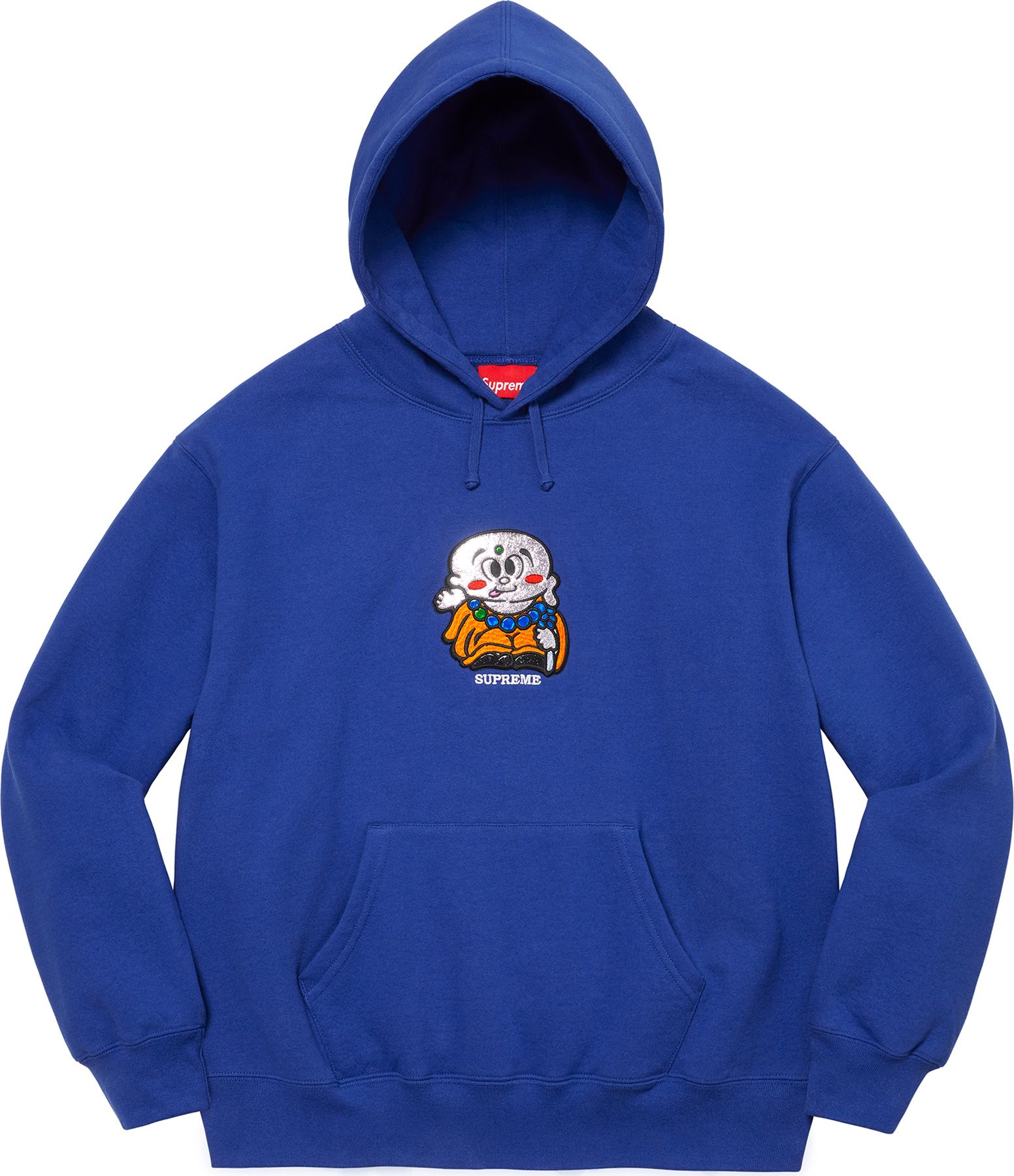 Supreme Worldwide Hooded Sweatshirt - トップス