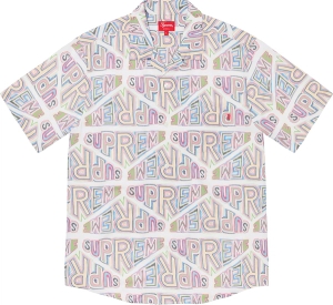 Perspective Rayon S/S Shirt