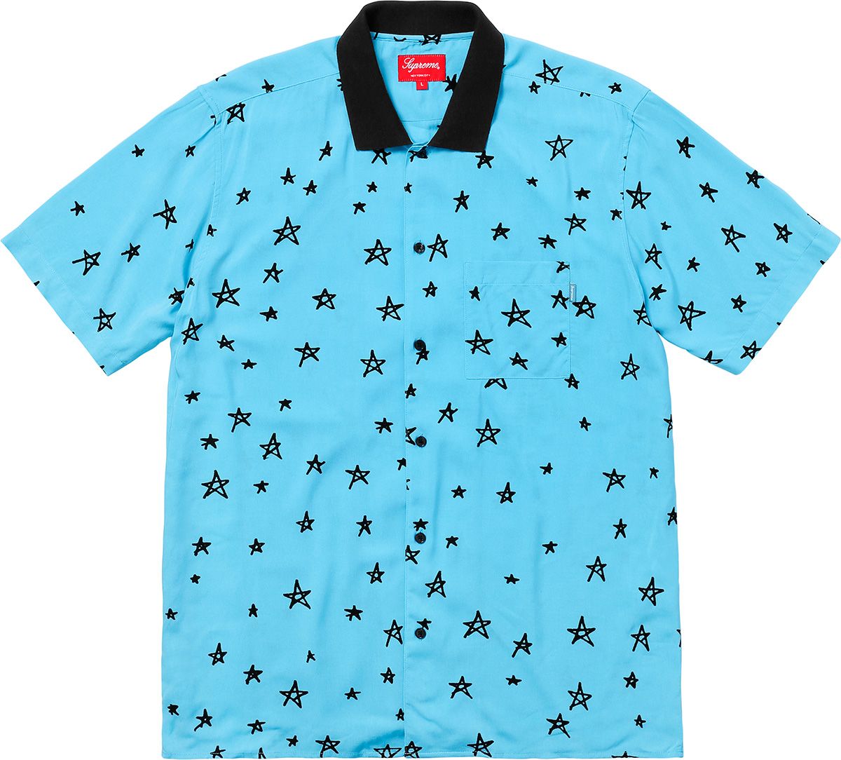 Dots Zip Up Shirt - Spring/Summer 2018 Preview – Supreme