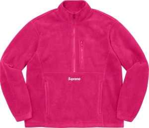 Polartec® Half Zip Pullover