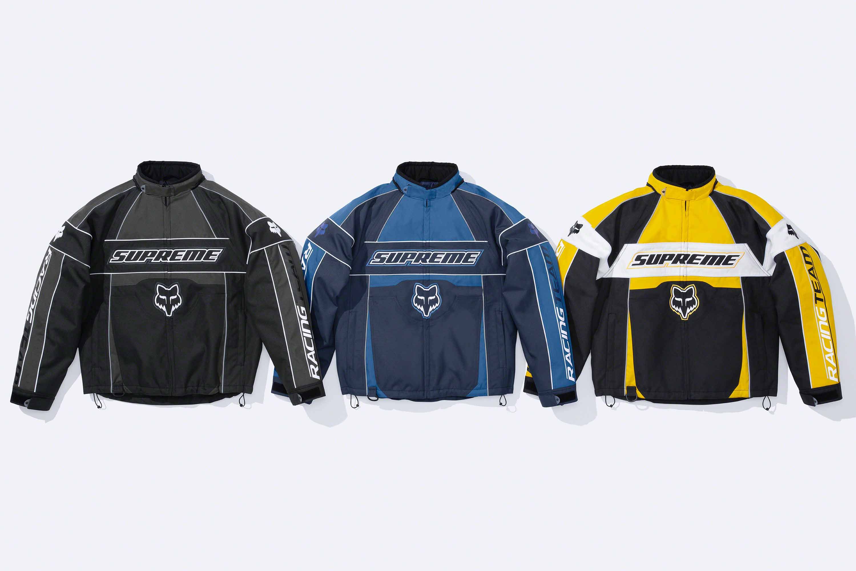 First look: FOX Racing's new adventure bike clothing range