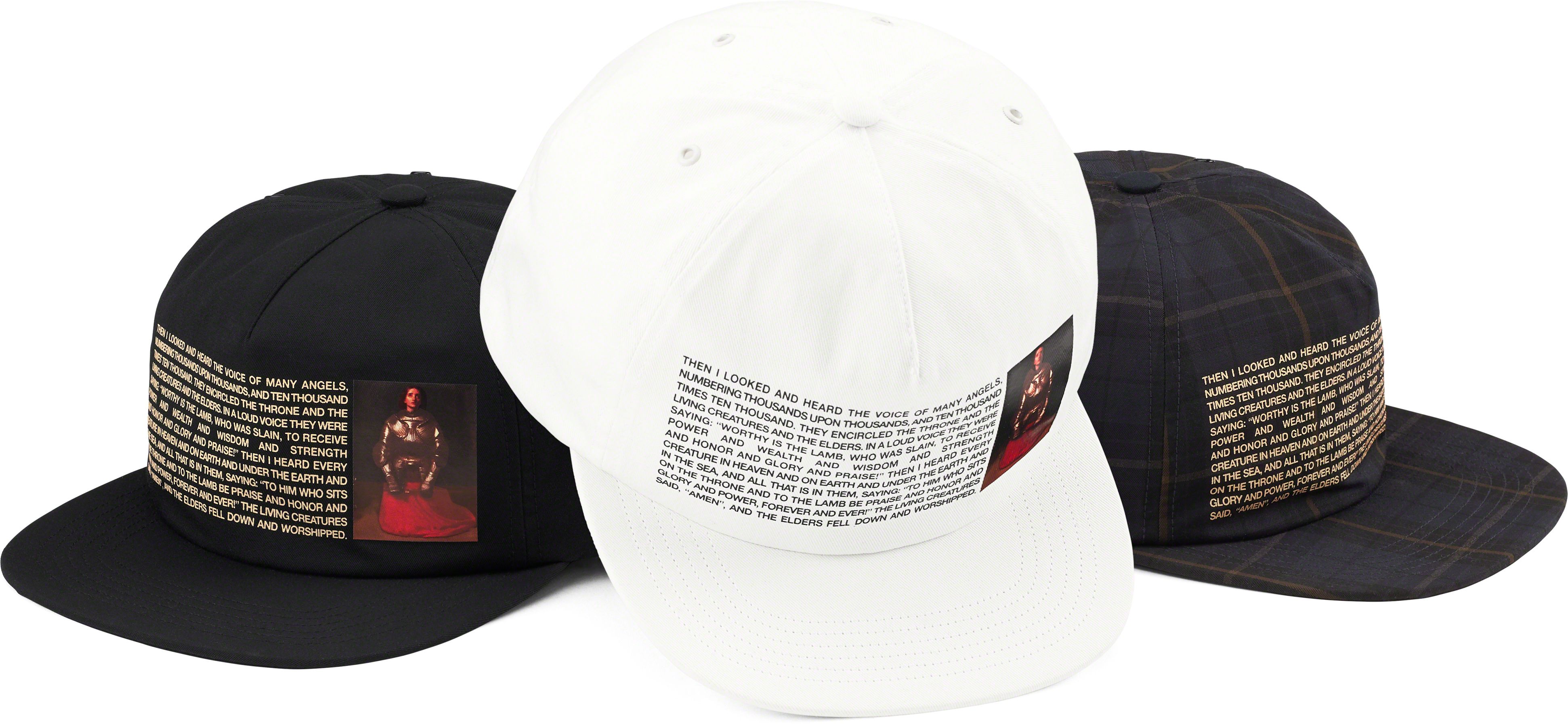 Cherries 5-Panel - Spring/Summer 2023 Preview – Supreme