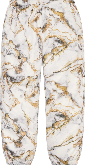 Marble Track Pant