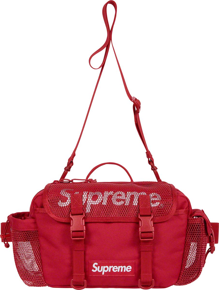 Woven Stripe Waist Bag - Spring/Summer 2020 Preview – Supreme