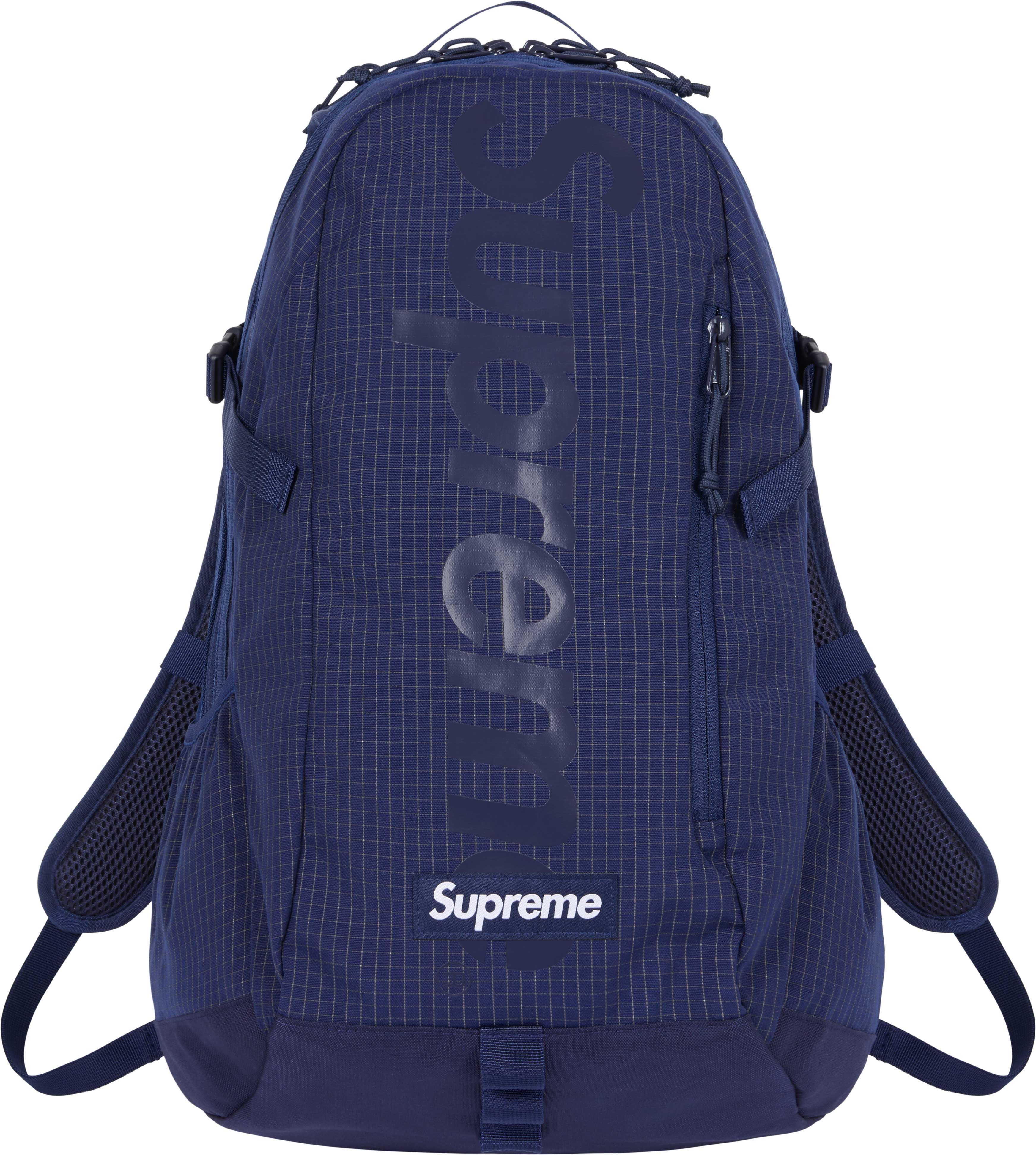 ✴︎新品✴︎ Supreme 2024SS Backpack Black新品未使用未開封