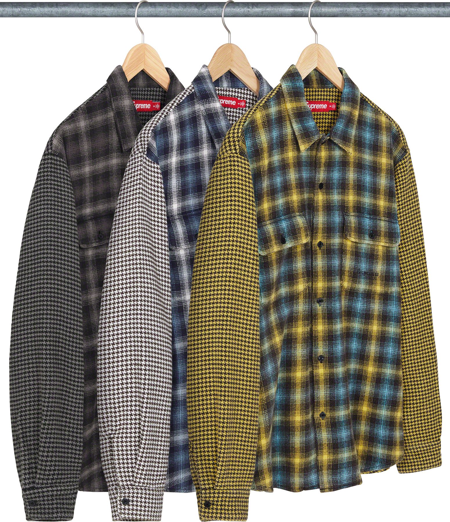 Loose Fit Stripe Shirt - Fall/Winter 2023 Preview – Supreme