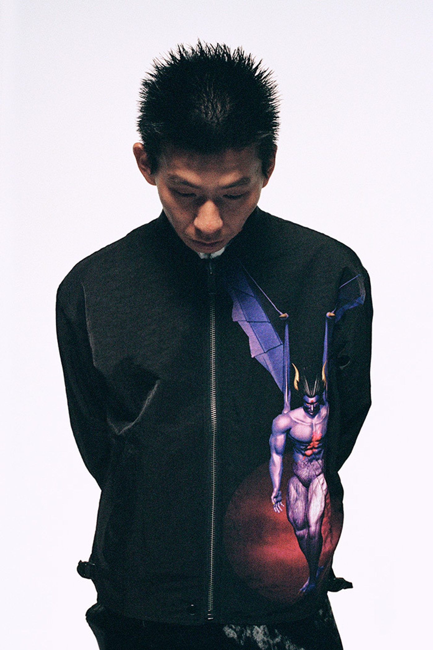 Supreme & Yohji Yamamoto Drop 'Tekken' Collab in FW22 Collection
