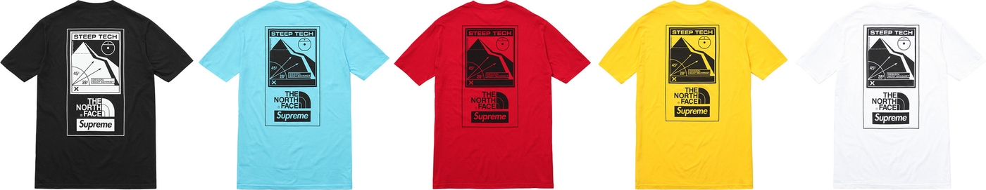 Steep Tech T-Shirt (10/11)