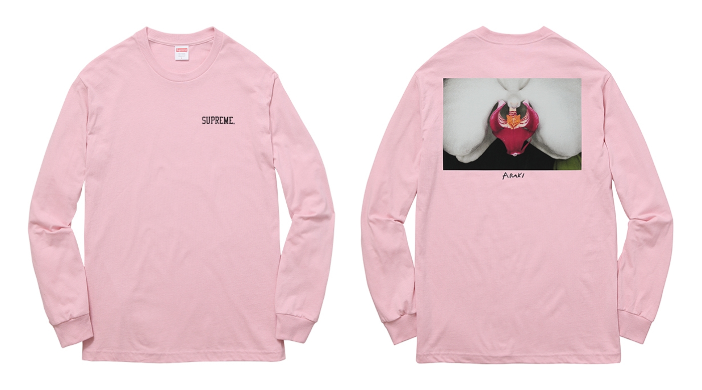 Orchid L/S Tee (6/11)