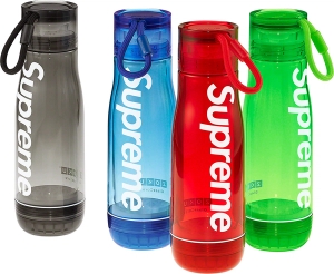 Supreme®/Zoku® Glass Core 16 oz. Bottle