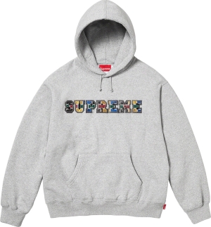 Box Logo Hooded Sweatshirt - Fall/Winter 2023 Preview – Supreme