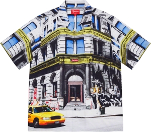 190 Bowery Rayon S/S Shirt