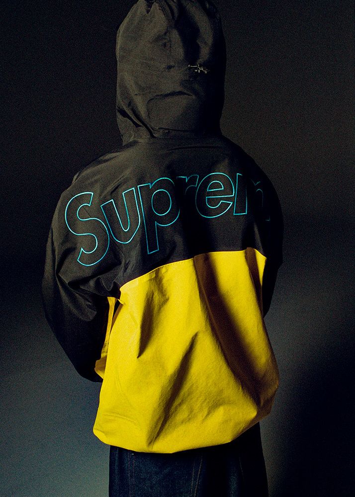 Supreme®/The North Face® – Supreme