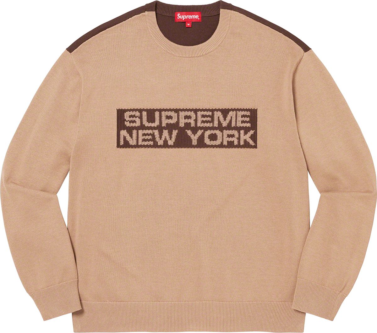 Fuck Sweater - Spring/Summer 2022 Preview – Supreme