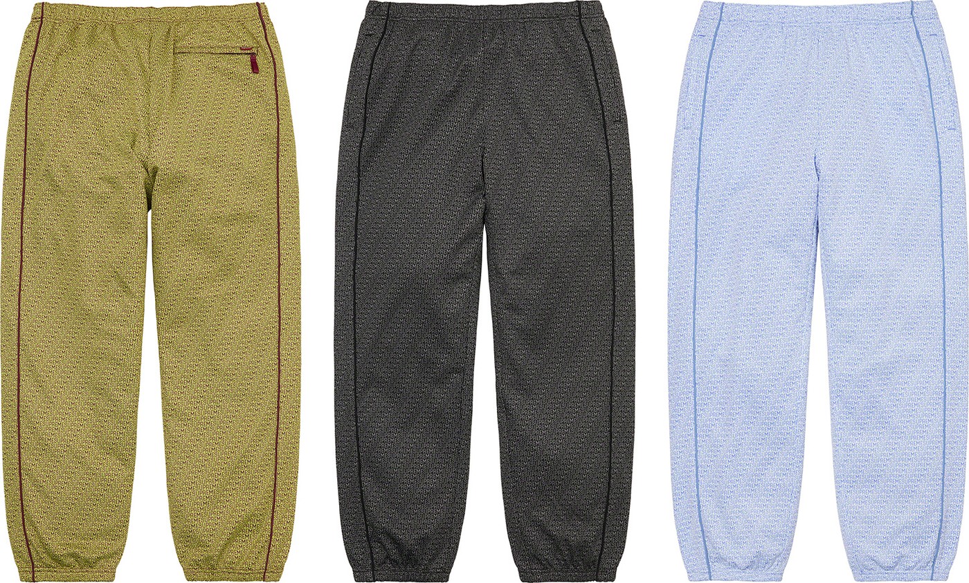 Repeat Track Pant - Spring/Summer 2022 Preview – Supreme