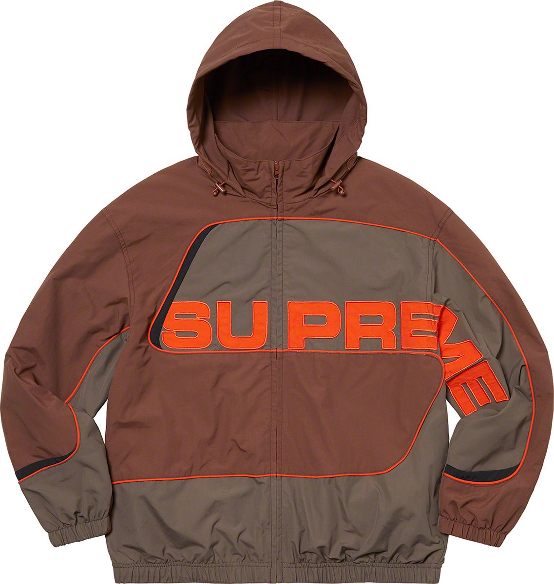 〖お値下げ 〗supreme Paneled Track Jacket Supreme Paneled Track Jacket (SS20) - $168