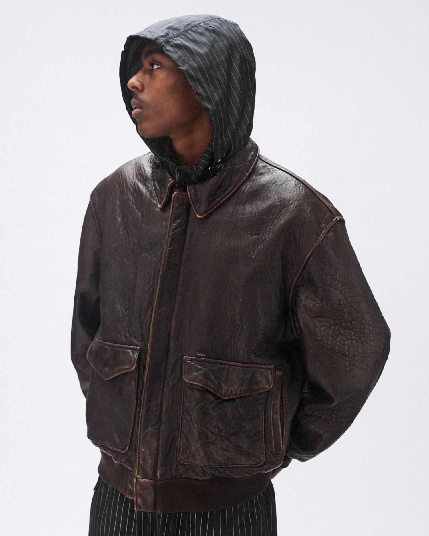 Fall/Winter 2024 Lookbook – Supreme