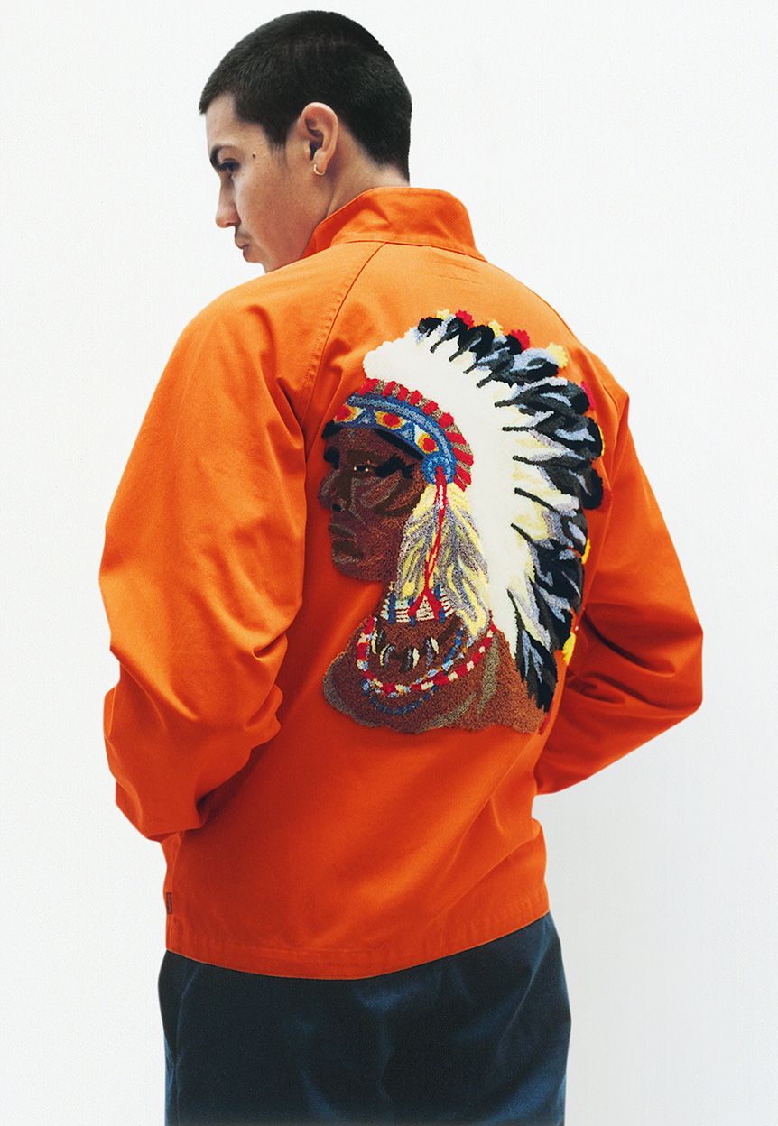 Fall/Winter 2017 Lookbook – Supreme