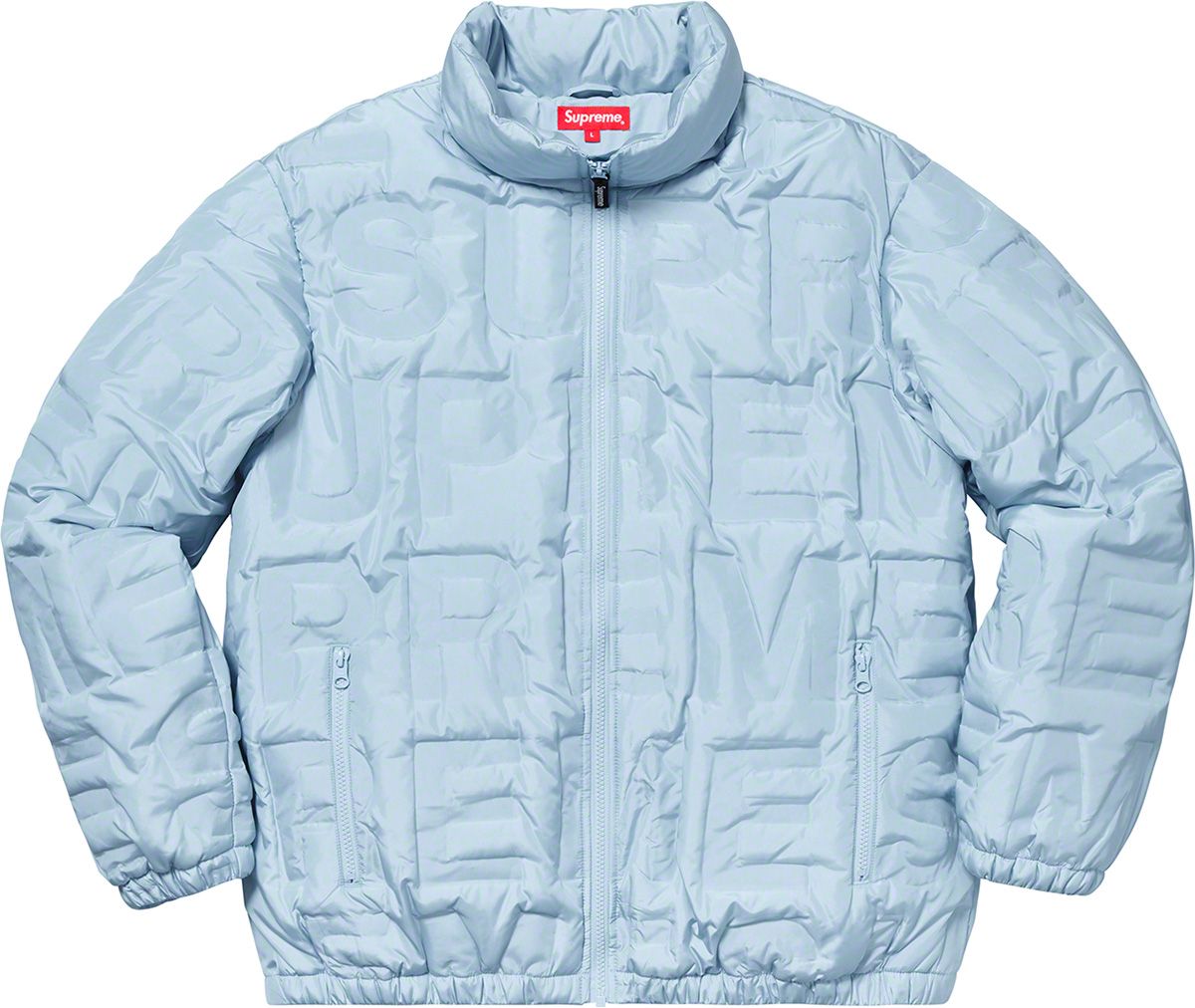 ジャケット・アウター supreme Bonded Logo Puffy Jacket Supreme Bonded Logo Puffy Jacket (SS19) - $348