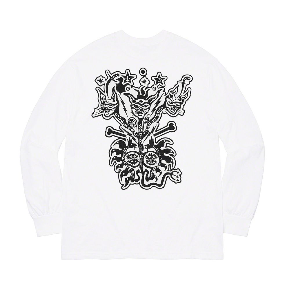 ★21SS WEEK18★Supreme Augustus Pablo Tee se821r.jpg