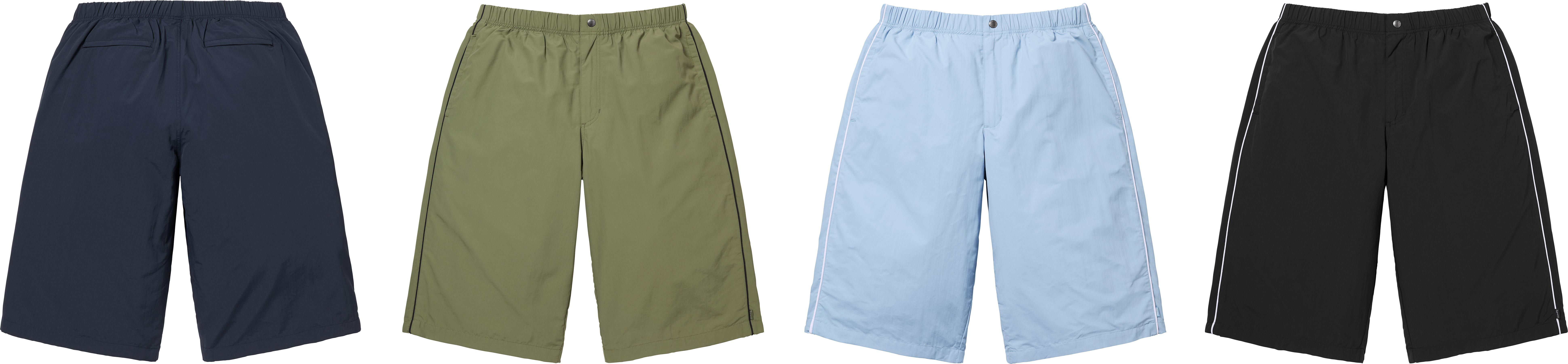 ウェア supreme Long Nylon Short Supreme Long Nylon Short (SS25) - $128