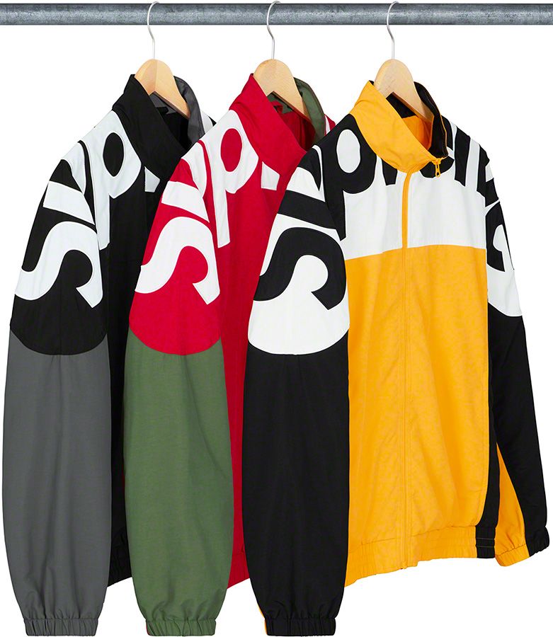 Side Logo Track Pant – Supreme