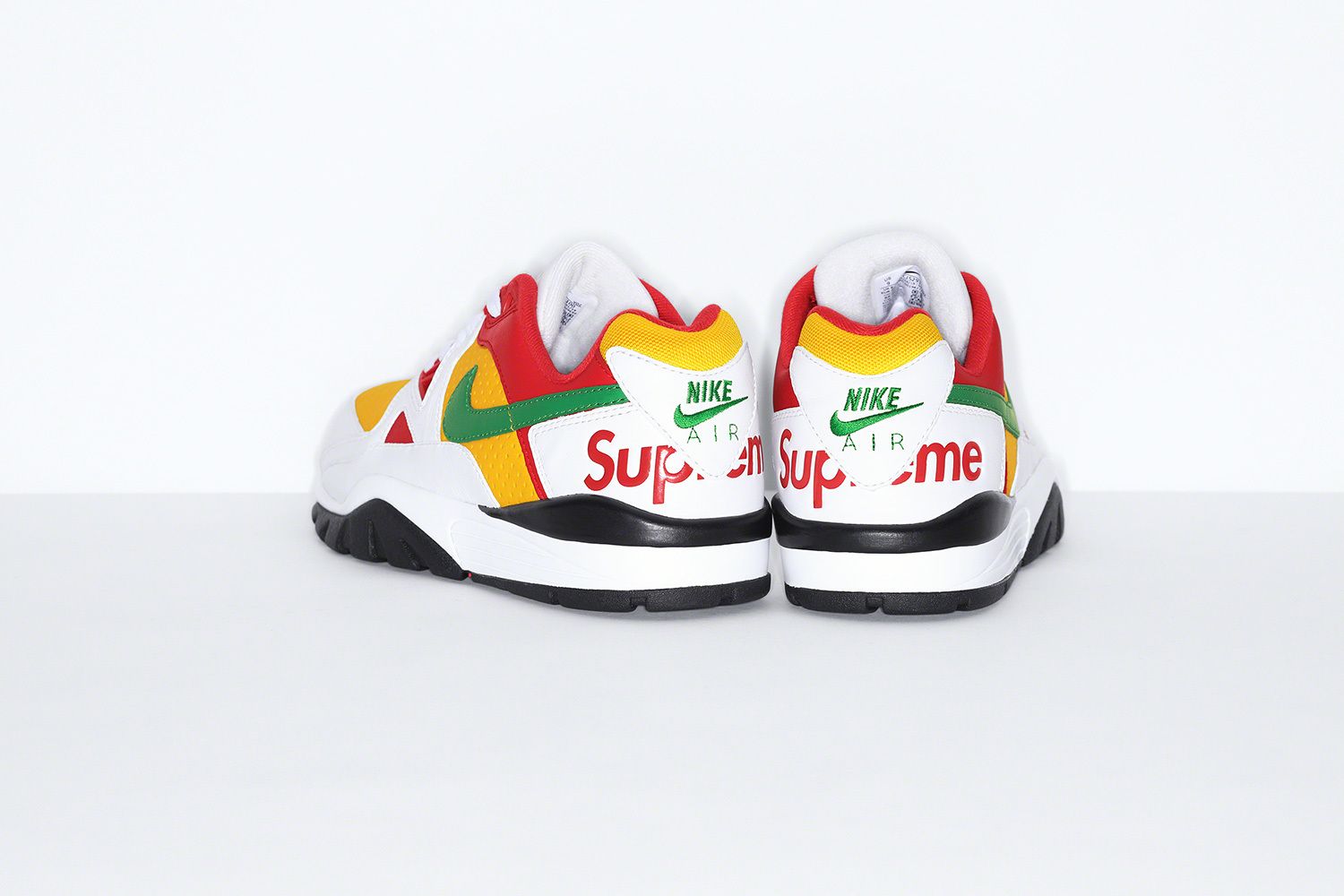 Supreme®/Nike® Cross Trainer Low – Gallery – Supreme