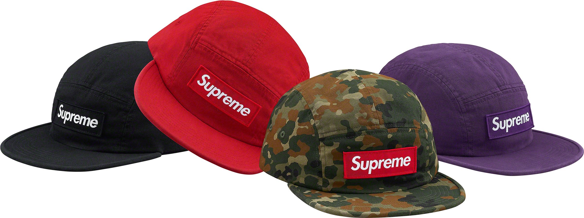 帽子 Supreme Grand Prix Camp Cap 2019SS Grand Prix Camp Cap – Supreme