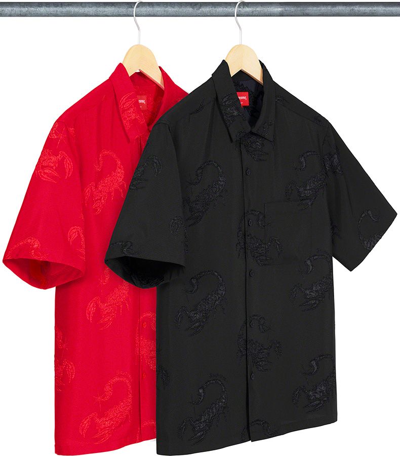 Iggy Pop S/S Shirt – Supreme
