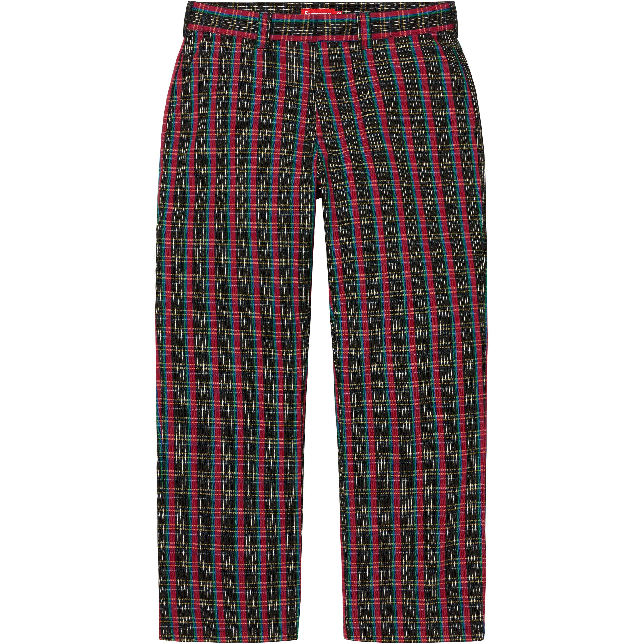 Supreme WORK PANT シュプリーム ワークパンツ チノパン Supreme 【並行輸入品】Supreme Work Pant シュプリーム ワーク