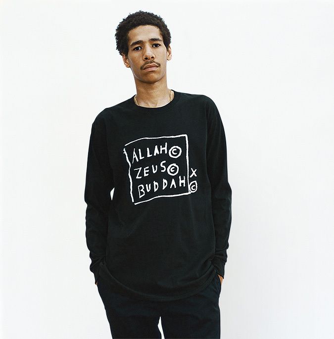 Supreme/Jean-Michel Basquiat – Gallery – Supreme