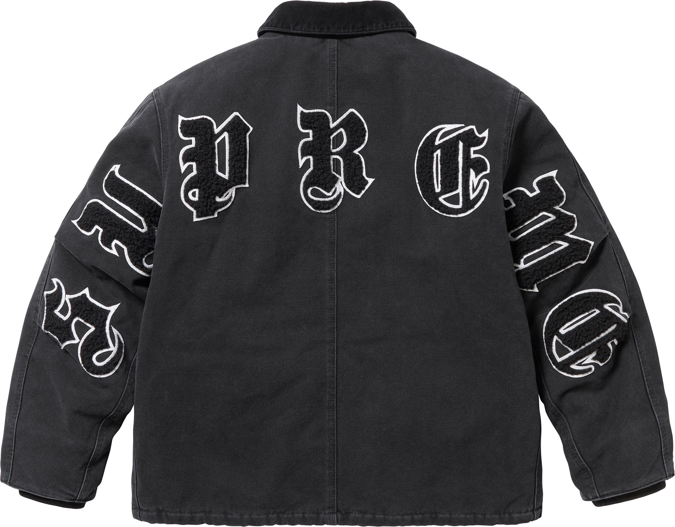 ジャケット・アウター supreme wool windwpane overcoat 19aw Supreme Wool Windowpane Overcoat (FW19) - $568