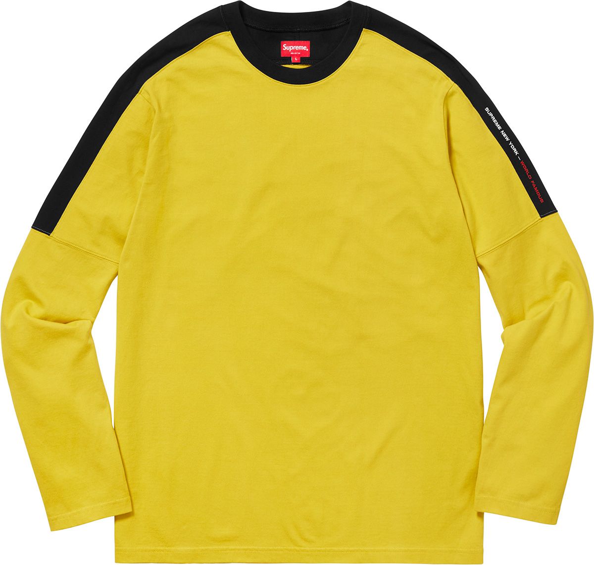 トップス Supreme Printed Stripe L/S Top Printed Stripe L/S Top – Supreme