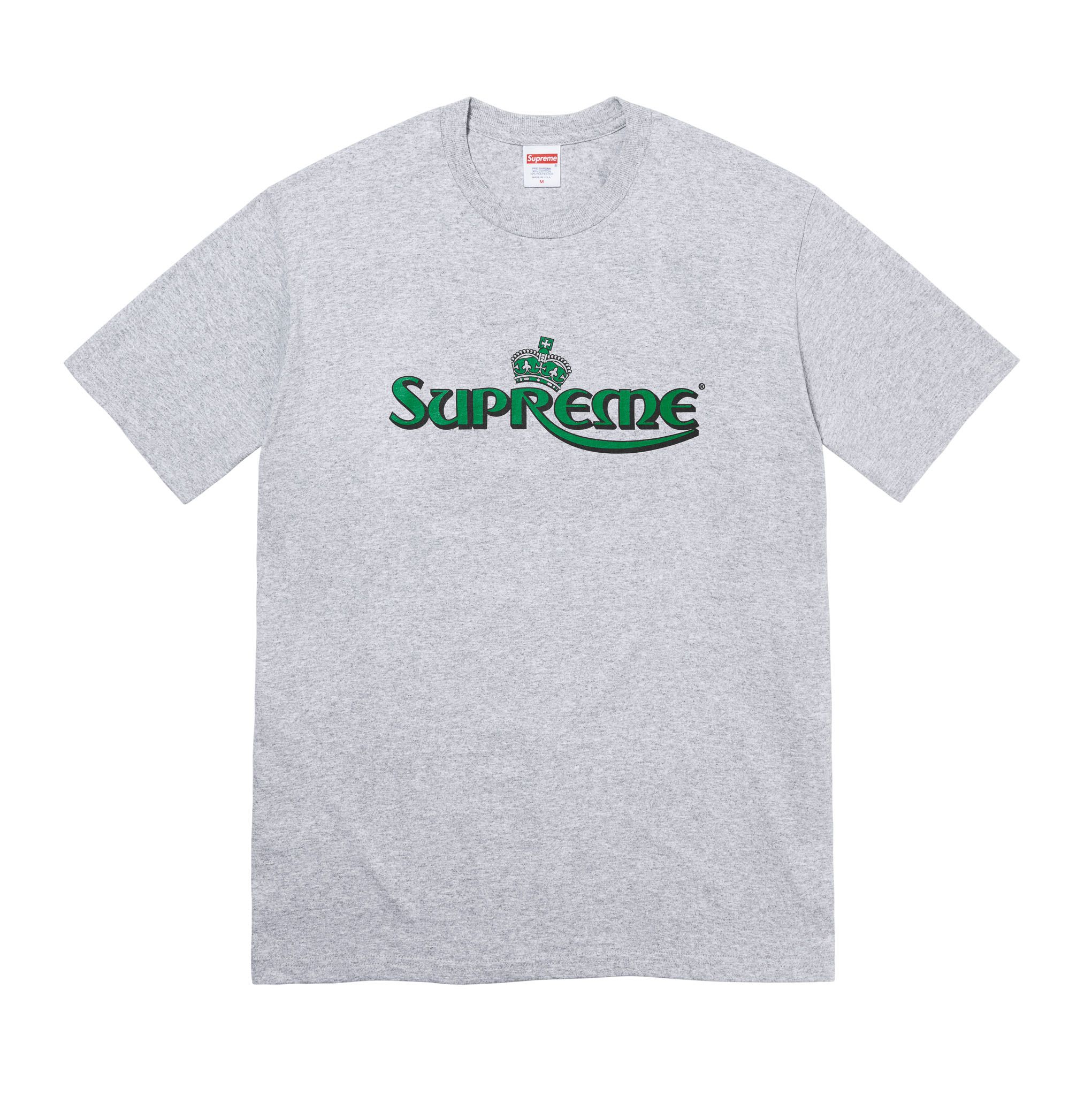 ★2023SS WEEK18★Supreme Three Kings Tee Supreme Three Kings Tee Black Men's - SS23 - US