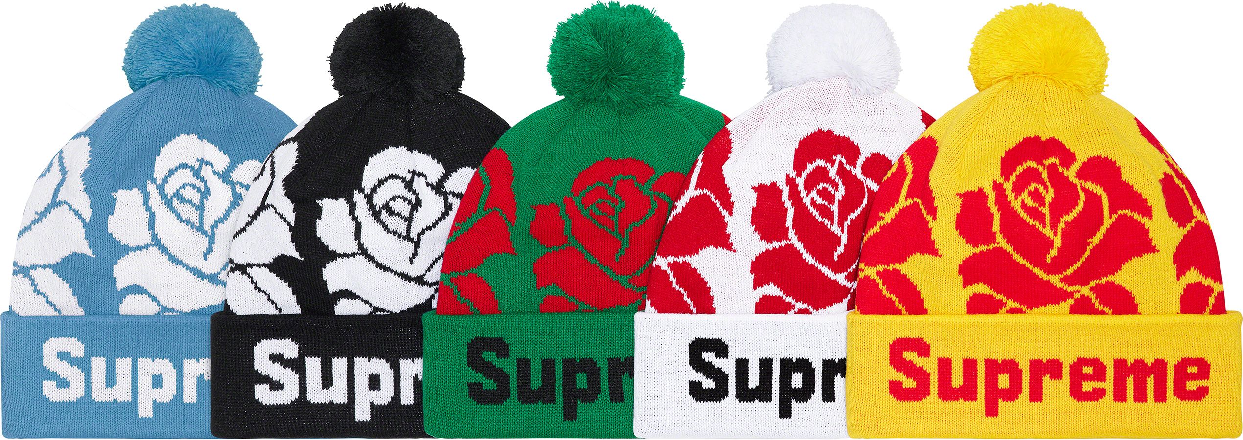 Doughboy Beanie – Supreme