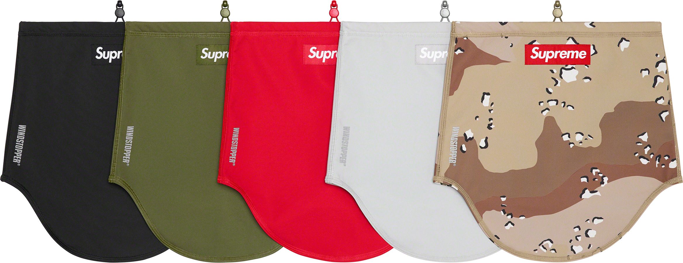 Supreme ネックウォーマー　WINDSTOPPER Neck Gaiter WINDSTOPPER® Neck Gaiter – Supreme