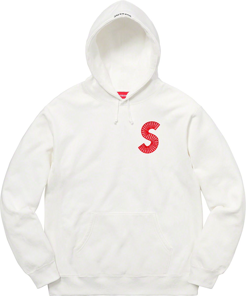 シュプリーム 18AW Jewels Hooded Sweatshirt f70b20c7f53457438c13c97e2b6f79