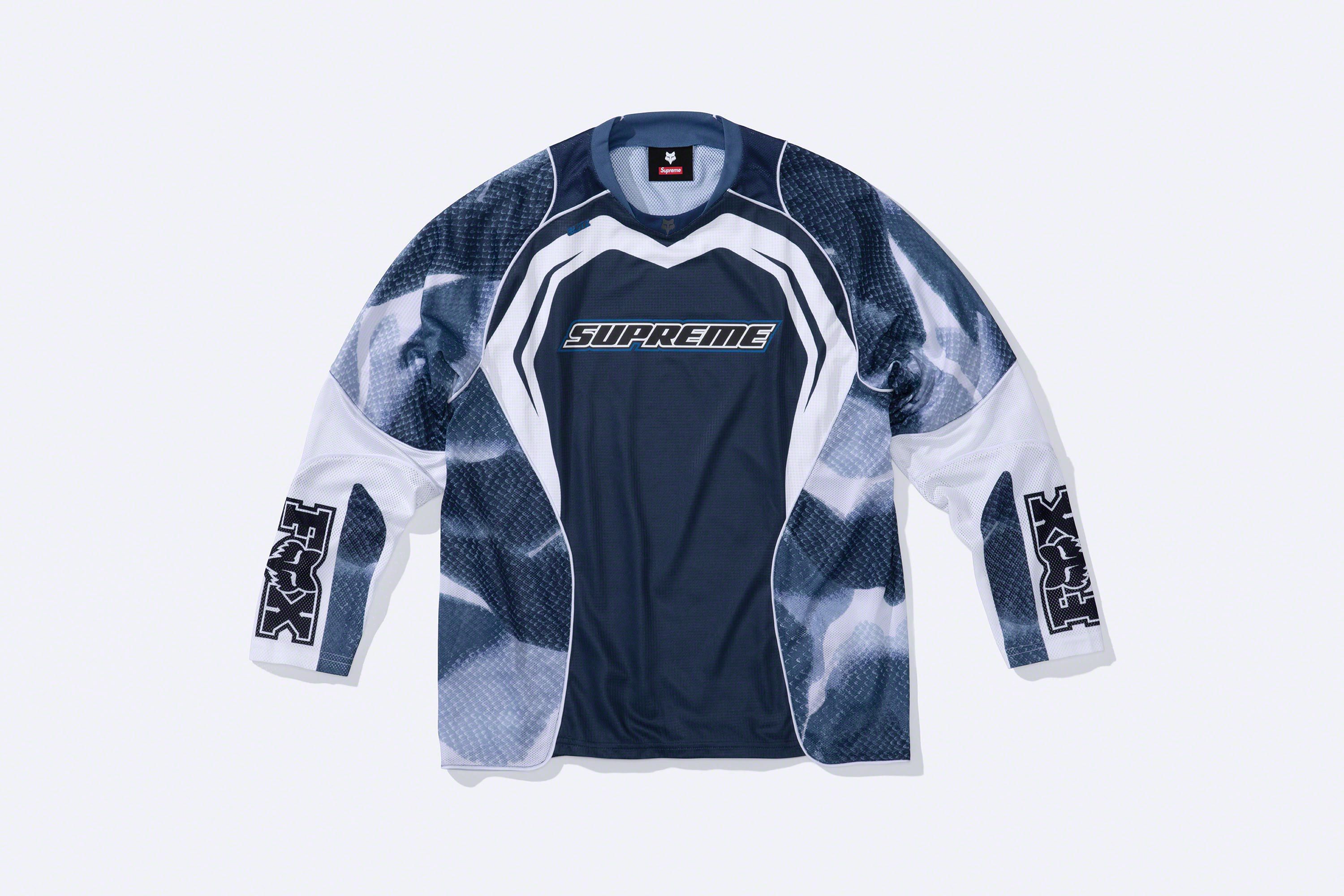 高感度ショップで2023年売れたブランド Supreme®/Fox Racing® – Gallery – Supreme バイクウェア・装備