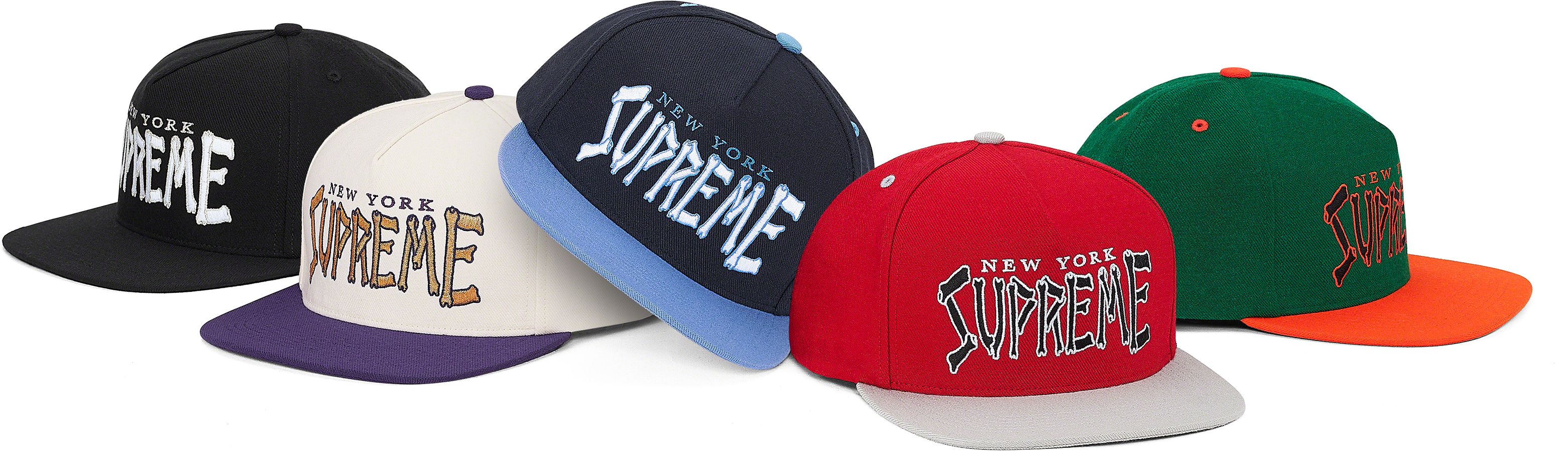 Spring/Summer 2021 Preview – Supreme