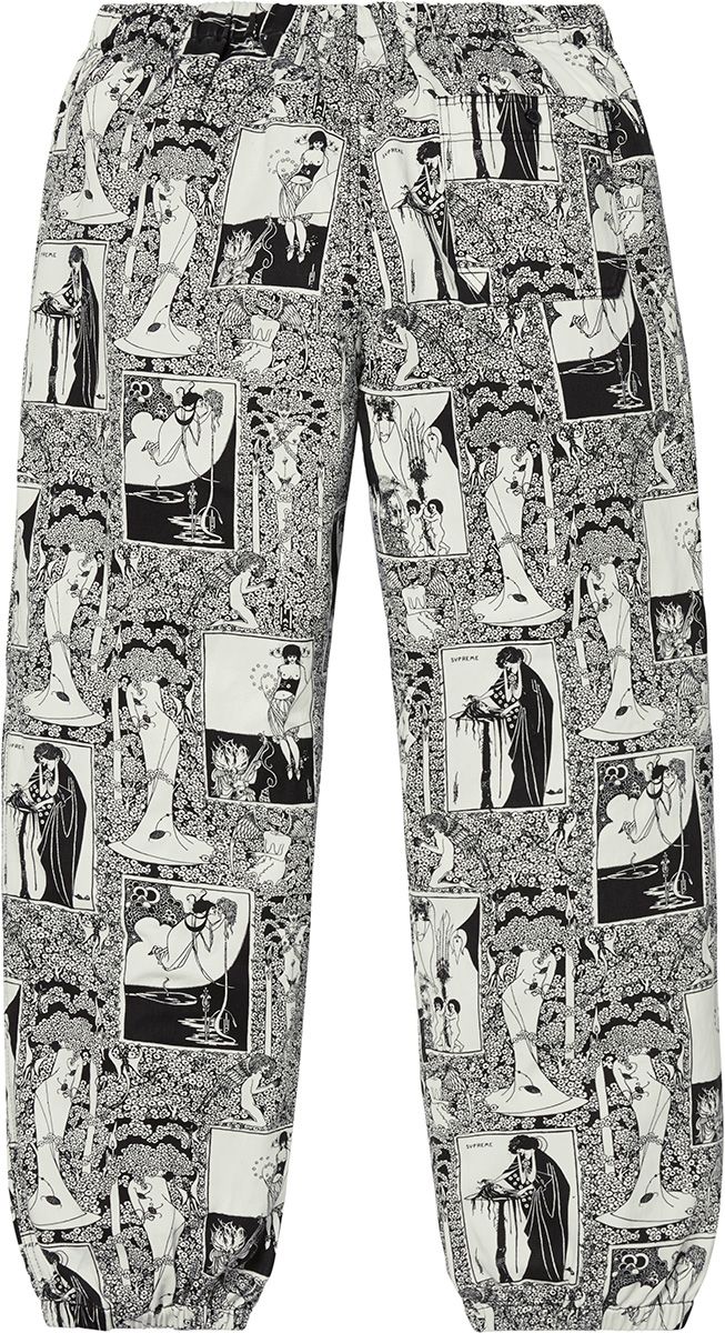 パンツ Supreme Playboy Waffle Thermal Pant Supreme Playboy© Waffle Thermal Pant (FW17) - $110