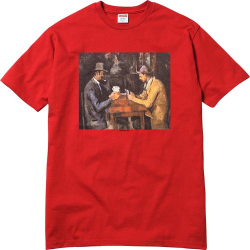 Necklace Tee – Supreme